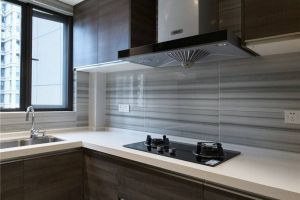 [南昌龙发装饰]4种厨房装修布局技巧 看看你家适合哪种?