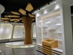 植物展厅100平米现代简约风格装修案例