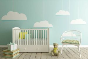 [南昌紫服装饰]婴儿房装修需要注意哪些问题?婴儿房装修5大原则