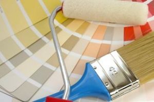 [家和兴装饰]墙面装修乳胶漆如何施工 乳胶漆施工流程