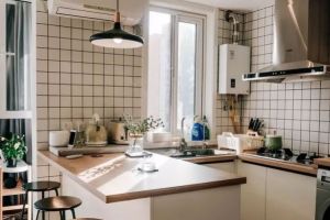 厨房瓷砖怎么选择搭配