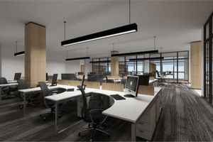 [上海茹翊装饰]办公室设计的“办公环境”主要分为哪些？