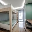 上海旧房改造儿童房高低床装修设计图