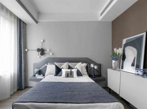 上海家庭卧室装修设计效果图