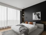 青秀·2046二居室现代风格90平米装修案例