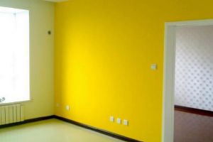 [长春峰之伟装饰公司]家居装修墙面刷油漆是如何施工的