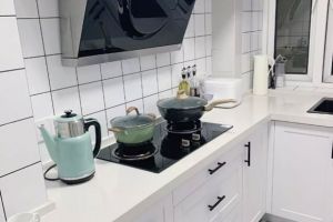 [武汉名爵装饰公司]装修师傅总结分享：13条厨房装修经验！
