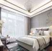 深圳中式家装卧室设计效果图