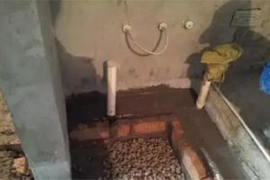 [十堰博宇阁装饰]下沉式卫生间防水施工方法，你家做对了吗?