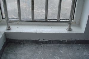 [武汉嘉禾装饰]窗台如何做防水？5步了解窗台防水的施工工艺