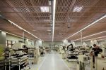 珠海鞋厂简约风格5899平米装修案例