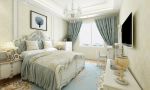 中海珑玺135㎡三居室欧式风格装修案例