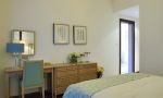 太湖国际社区100㎡两居室现代简约风格装修案例