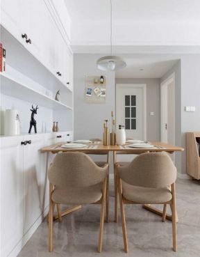 餐桌椅设计 家庭餐厅装修效果图欣赏