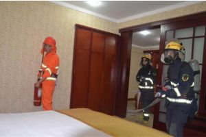 [上海润客装饰]宾馆装修消防要求有哪些？宾馆装修介绍