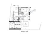 香山清琴582㎡别墅现代简约风格装修案例