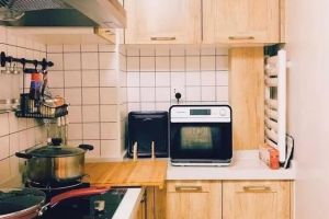 [武汉山水人家装饰]厨房装修设计如何科学布局？