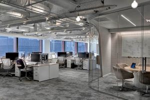 [名杰装饰]扩大办公室装修设计的方法有哪些