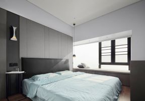 现代卧室装修 现代卧室装潢 现代卧室装修风格效果图