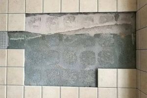 [北京时轮装饰]瓷砖空鼓脱落的原因及补救办法