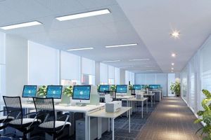 [深圳仁诚装饰]办公室装修：如何装修出来环保型的办公室?