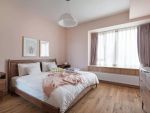 紫金长安北欧风格100平米三居室装修案例