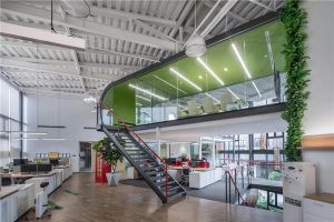 13款创意办公室楼梯设计，艺术与实用相结合！