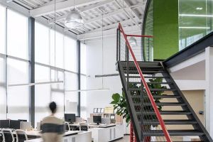 13款创意办公室楼梯设计，艺术与实用相结合！