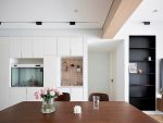 旺达滨海国际现代风三居室98平米装修设计案例