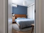 冠城海韵天华75平米现代风格二居室装修效果图案例