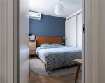 冠城海韵天华75平米现代风格二居室装修效果图案例