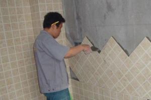 瓷砖开裂防范措施
