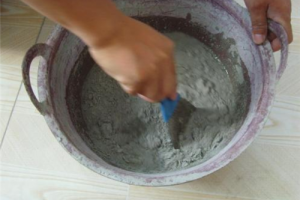 [华浔品味装饰公司]m30水泥砂浆配合比 调和砂浆水泥注意事项