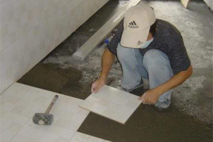[金螳螂装饰公司]台州家装地板砖怎么贴方式 怎样选择地砖