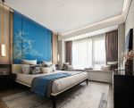 中海万锦公馆143平米中式风格四居室装修设计案例