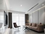 优品道·现代简约风格二居室98平米设计图案例