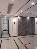 融创珑府新中式风格129平米三室两厅装修案例案例