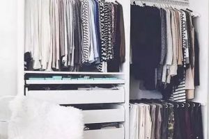 [太原元洲装饰]衣柜设计怎么做？衣柜如何合理布局？