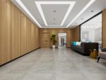 华安大药房办公室现代风格2800平米装修案例