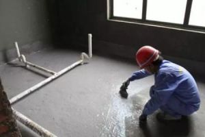 [鸿佳装饰]家装知识：室内装修地面防水施工的方法有哪些