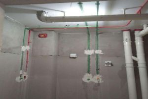 [广州耶筑装饰公司]卫生间水电安装有哪些需要注意的问题