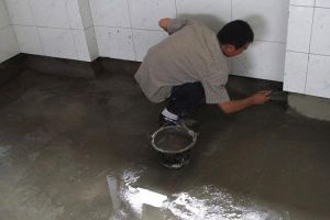 [聚轩装饰公司]家装知识：室内装修防水施工步骤流程是什么