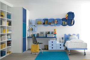 [徐州大自然装饰公司]儿童房装修有哪些需要注意的地方？儿童房装修技巧