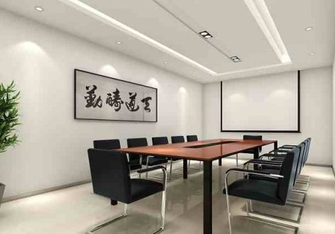 深圳光明办公室规划设计 松岗厂房办公室装修公司