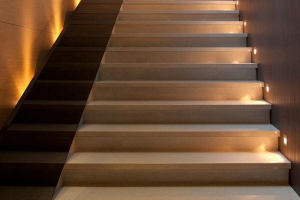 [实创装饰]楼梯感应灯安装方法 楼梯感应灯施工步骤