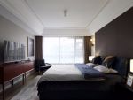 丰泽领秀城现代风格130平米三居室装修案例