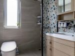 金龙星岛国际日式风格二居室83平米装修设计案例