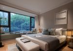 江山樾130平现代风格三居室装修案例