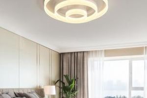 [郑州龙发装饰公司]室内装修灯具应该如何挑选比较好