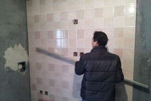 室内墙面砖施工规范